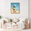 Cabana Muse III Print by Oliver Gal-907263203-907263214