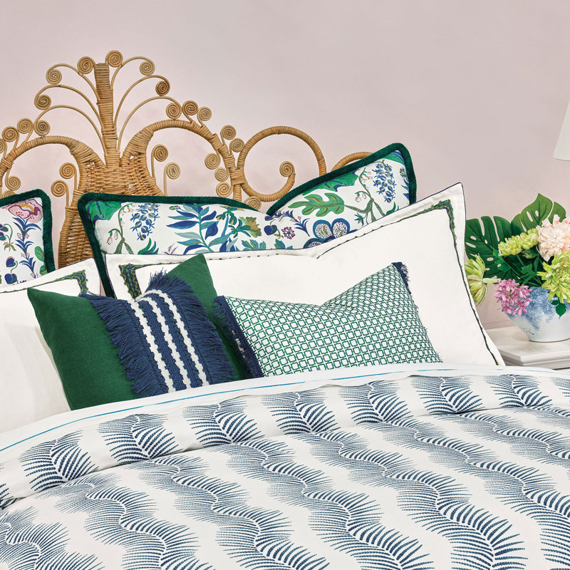 Boca Raton Mitered Standard Sham, King