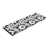 Black/White Floral 14 est en rupture de stock