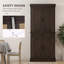 Garde-manger autoportant 71 po avec 4 portes et 2 grandes armoires HOMcom