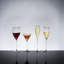 Belmont Crystal Flute
