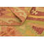 Tapis en laine rouge 3 pi 5 po x 4 pi 10 po one-of-kind main-noué la new age Elland
