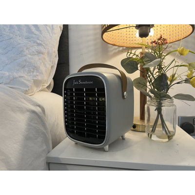 At Home Comforts 1000W Electric Compact Space Heater