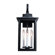 Dallas 3 - Bulb 19.88'' H Outdoor Wall Lantern with Dusk to Dawn