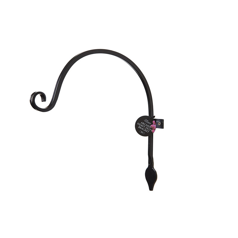 Caziyah Metal Hook Plant Stand