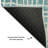 Premium Machine Washable Prisco Teal Rug-1822496019
