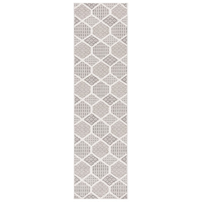 Furious Performance Geometric Rug