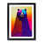 Black Framed selected
