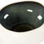 Atomic Earthenware Salad Bowl