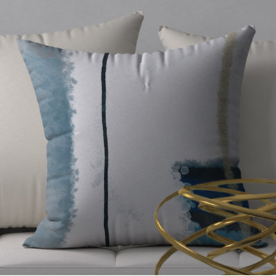 Housse de coussin carrée/insert