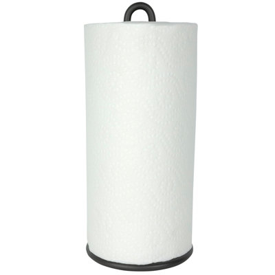Metal Paper Towel Holder