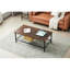 Ensemble de 3 tables basses