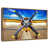 Floating Frame Gold