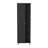 Urano Corner Linen Cabinet, Five External Shelves, Single Door, Four Interior Shelves --1994676021