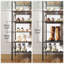 32 Pair Shoe Rack