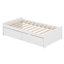 Lit de rangement fonctionnel avec rangement intégré-1070331548