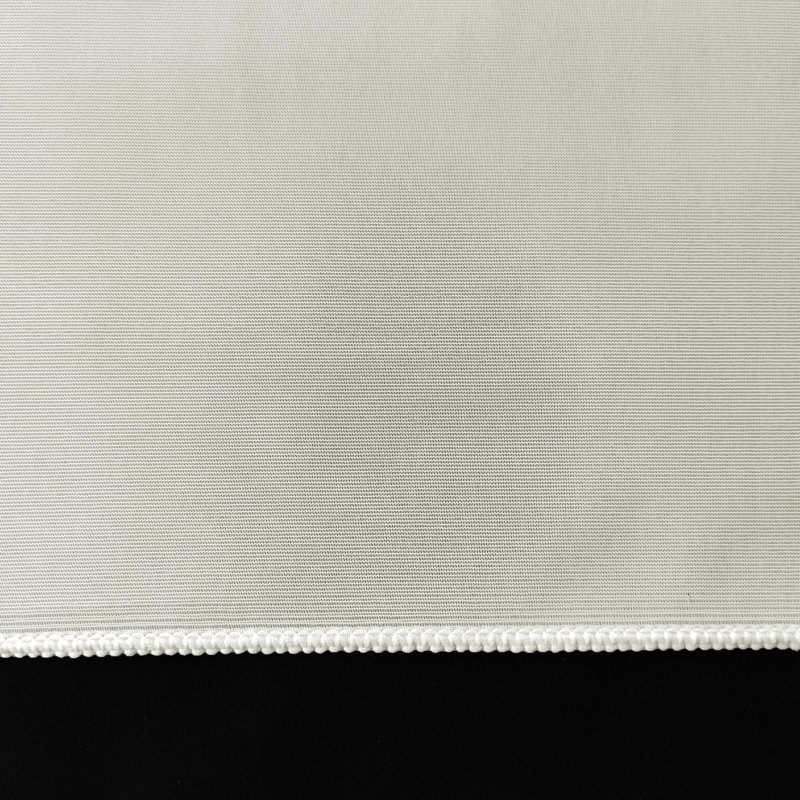Wymore Sheer Slot Top Curtain Panel, Cream, 200 x 122 cm