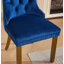 Chaises de style Mid-Century avec anneau de tête de lion-1465143851