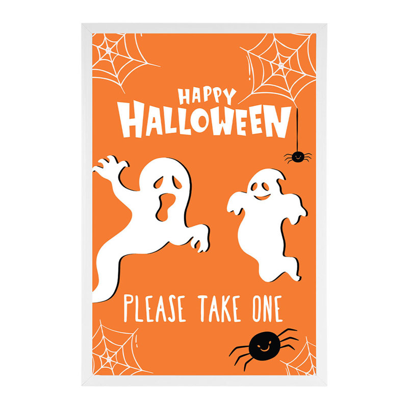 Joyeux Halloween, décorations décoratives