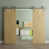 Caramel Oak_Silver