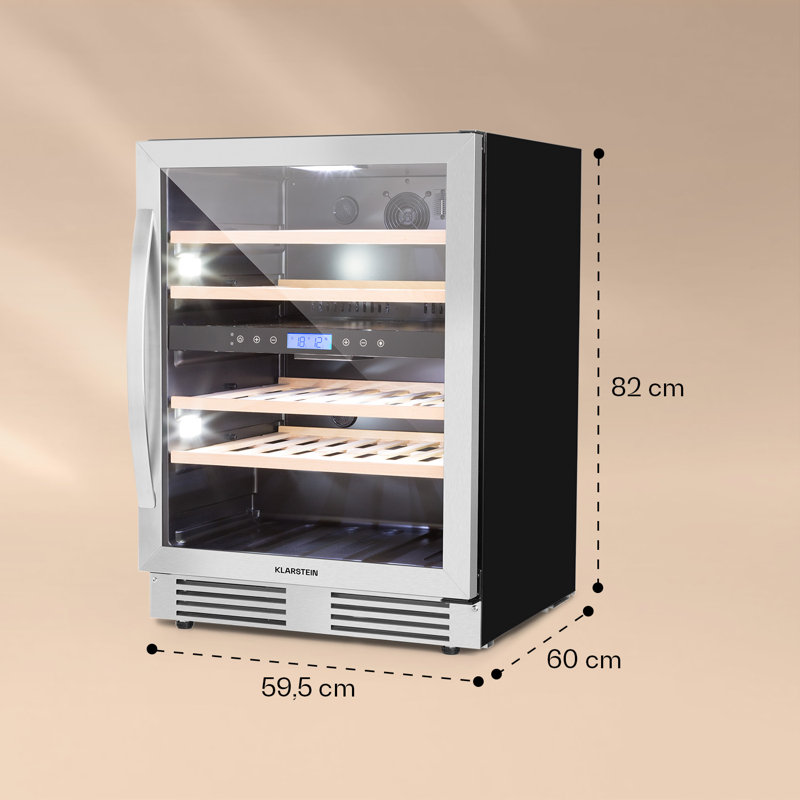 Vinovilla Free-Standing Wine Refrigerator