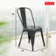 Chaise d'appoint empilable Perdomo-1028629453