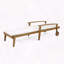 Chaise longue rembourrée, facile à nettoyer et résistante à l'eau-967519889-967519903