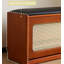 Banc de rangement Mid-Century
