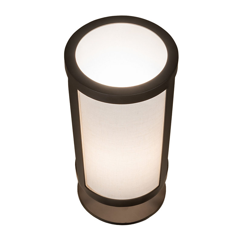 12" High Cartier Table Lamp