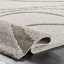 Tapis crème / ivoire Baltej-40348307