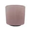 Velvet Swivel Barrel Chair-1544929398