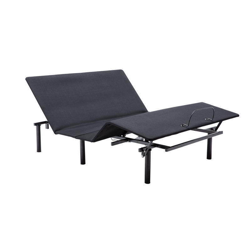 Lit réglable 14 po avec télécommande sans fil Zeno, Grand