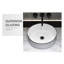 Blue Elephant 425.5mm L x 425.5mm W Circular Sink-867237613