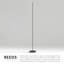 Lampe sur pied colonne 70 po Reeds-64113068