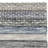 Hobnail Grey Handwoven Performance Rug-46832305