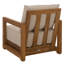 Outdoor Lounge Chair with Cushions-990498795
