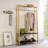 Devos Freestanding Clothing Racks