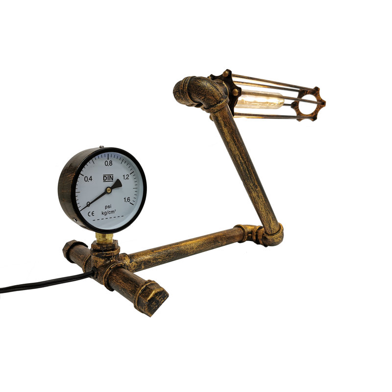 Lampe fantaisie en métal Belavida