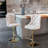 Dining Chair (No Including Dining Table)