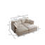 Canapé modulaire avec 2 repose-pieds Comfy-911197492