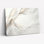 «Flowing Fabric Canvas», ensemble de 1 reproduction d'art sur toile