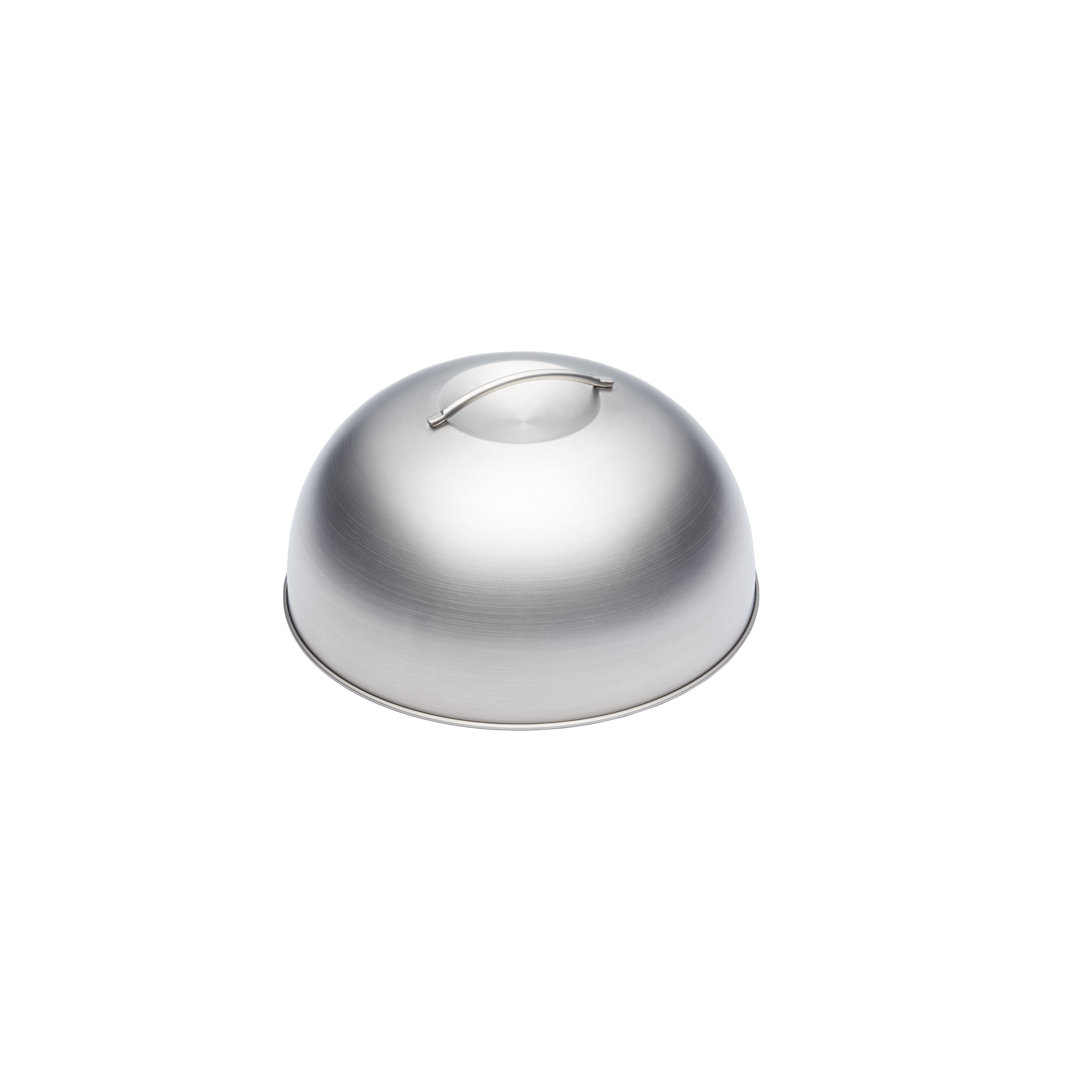 MasterClass Cheese Melting Dome / Burger Steamer Lid