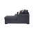 Upholstered L-Shaped Sectional Right Hand Facing