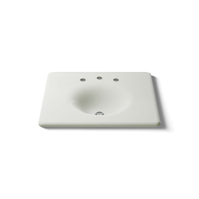 Iron Impressions 26" Single Bathroom Vanity Top