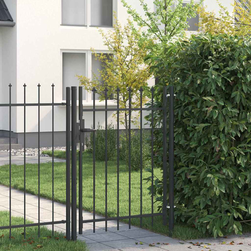 Gate Fencing, 100 x 120 cm