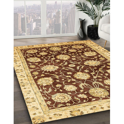 Abstract Indoor Rug