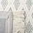 Addai Geometric Handwoven Wool Ivory/Gray Area Rug-516093976