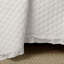 Ensemble de courtepointe en dentelle Lush Decor Ella Ruffle-285397510-285397509
