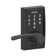 Schlage Touch Keyless Touchscreen Lever with Century Trim and Merano Lever