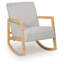 Fauteuil d'appoint Wychworth